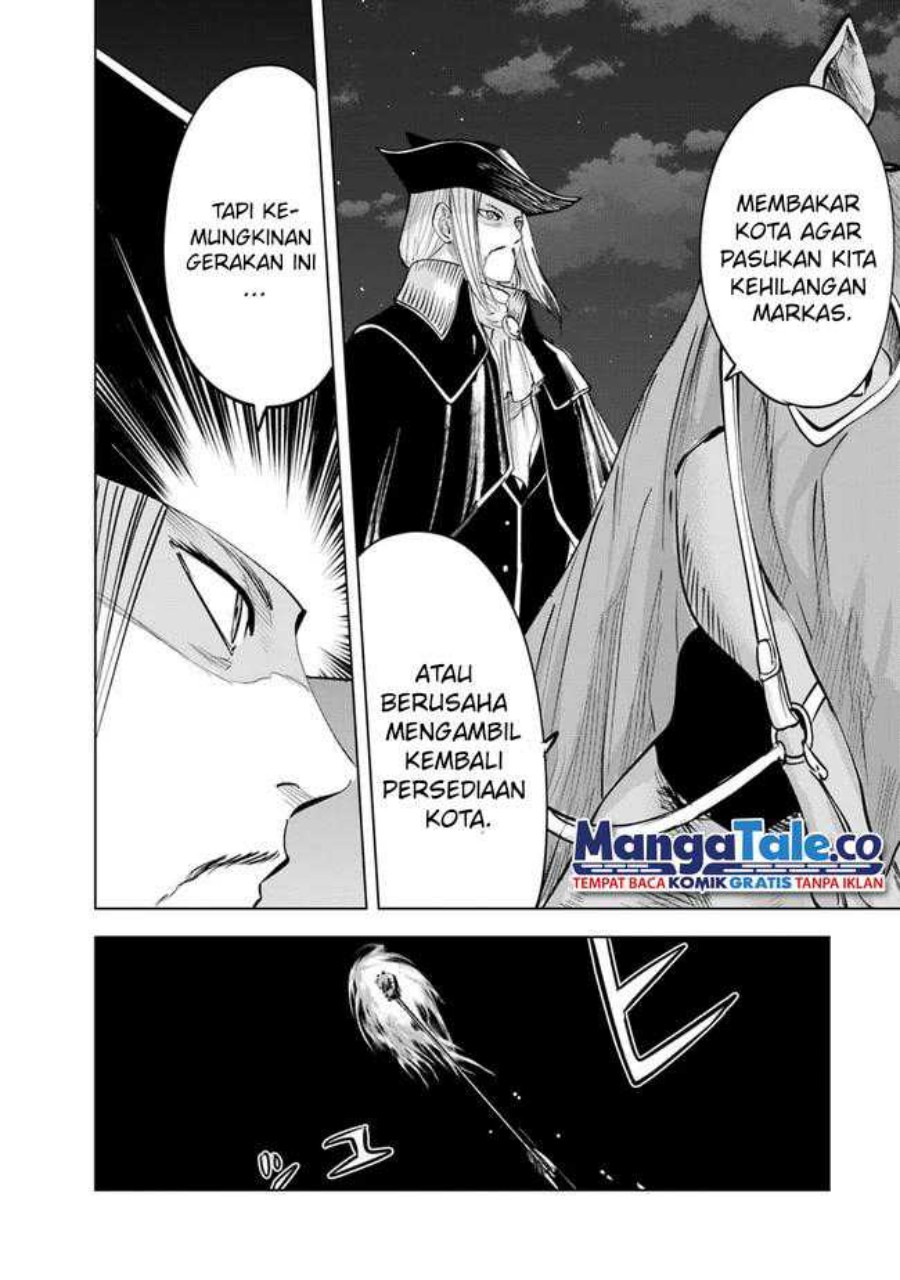 Oukoku E Tsuzuku Michi Chapter 52 Bahasa Indonesia